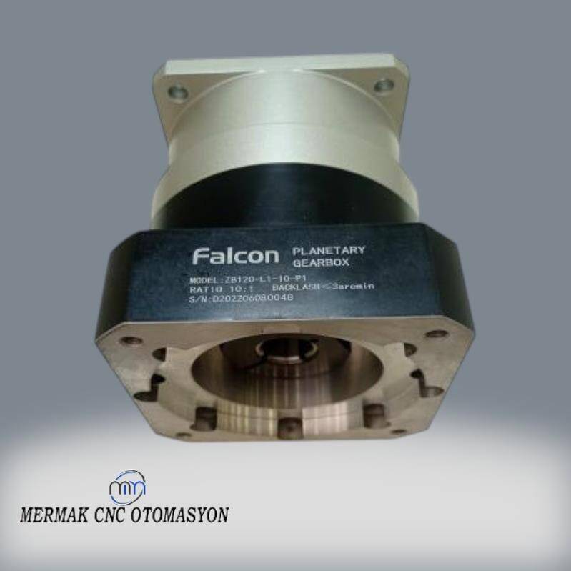 120 Gövde Boşluksuz 1/10 Planet Redüktör - 2