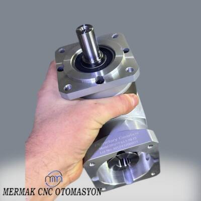 1/5 Nema 34 Dik Açılı Planet Redüktör - 7