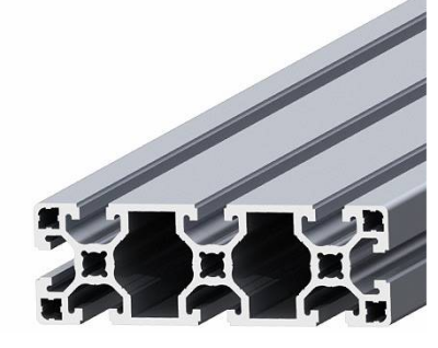 45x135 Sigma Profil 10 Kanal - 