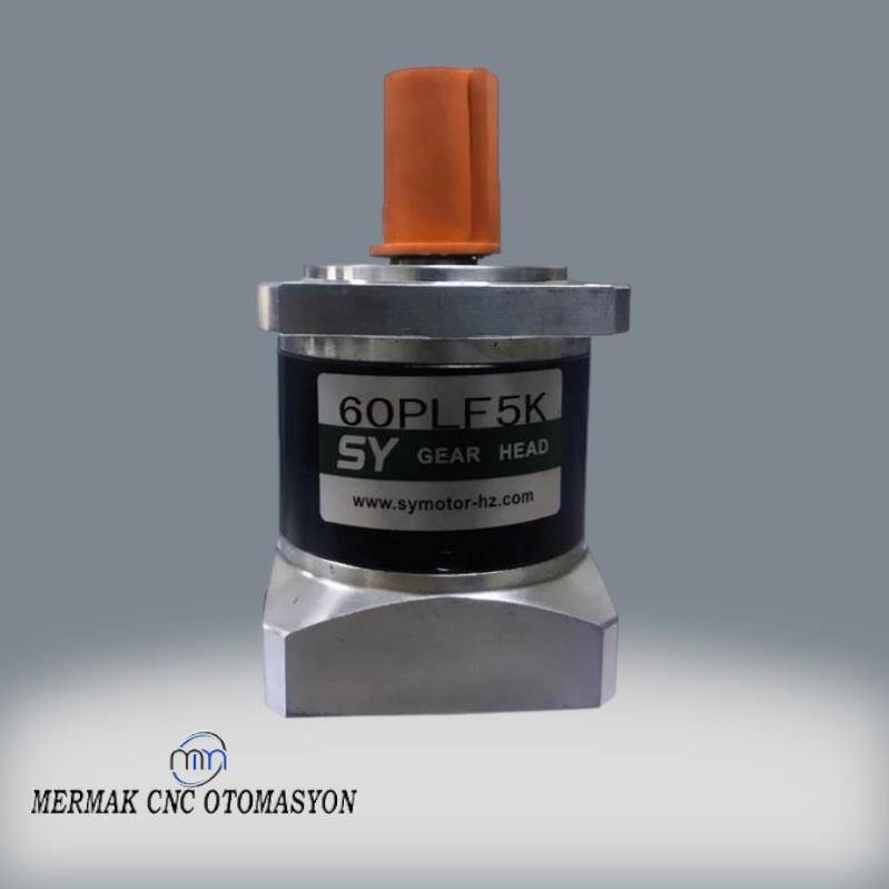 60 Gövde Boşluksuz 1/5 Planet Redüktörler - 4