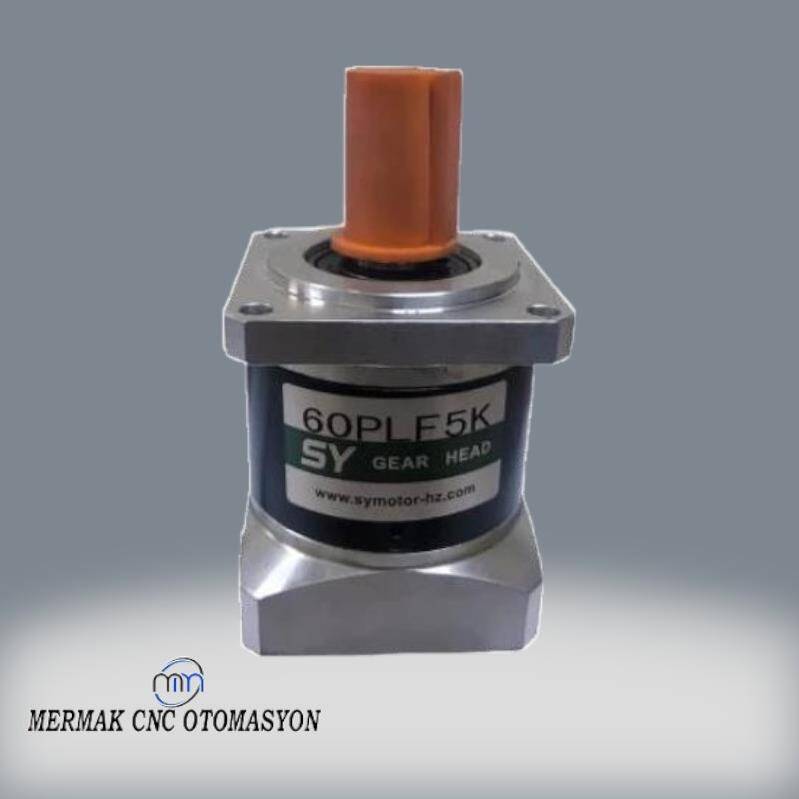 60 Gövde Boşluksuz 1/5 Planet Redüktörler - 2