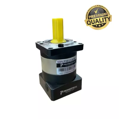 60PLF10 Planet Redüktör 1/10 Nema23 - 7