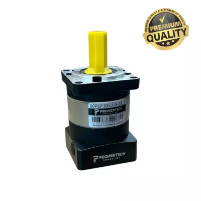 60PLF10 Planet Redüktör 1/10 Nema23 - 10