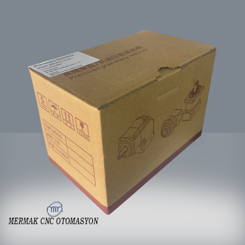 60PLF5 Planet Redüktör 1/5 Oran - 4