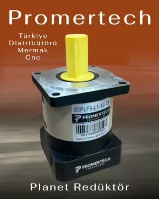 80PLF5 Planet Redüktör 1/5 - 9