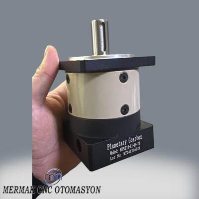 80PLF5 Planet Redüktör 1/5 (Servo) - Promertech (1)