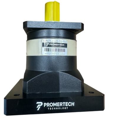 90PLF5 Planet Redüktör 1/10 (130 Flanş Servo) - 2