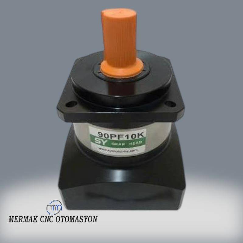 Planet Redüktör 90Pf10K-130Sy - 2