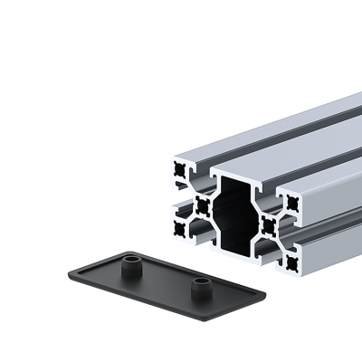 Profil Kapağı 40X80 K10 - 1