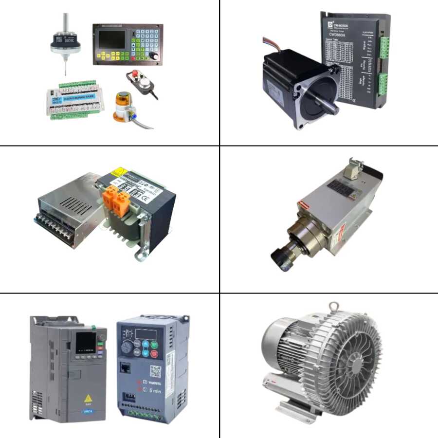 Servo Motor Torku Nasıl Hesaplanır? (CNC Uygulamaları İçin)