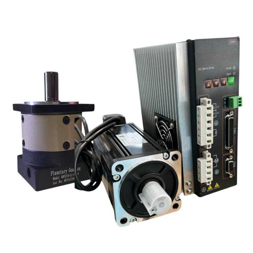 Servo Motor Torku Nasıl Hesaplanır? (CNC Uygulamaları İçin)