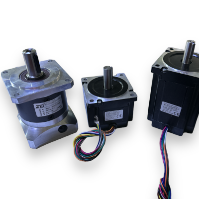 Step Motor Planet Redüktör 1/5 - 3