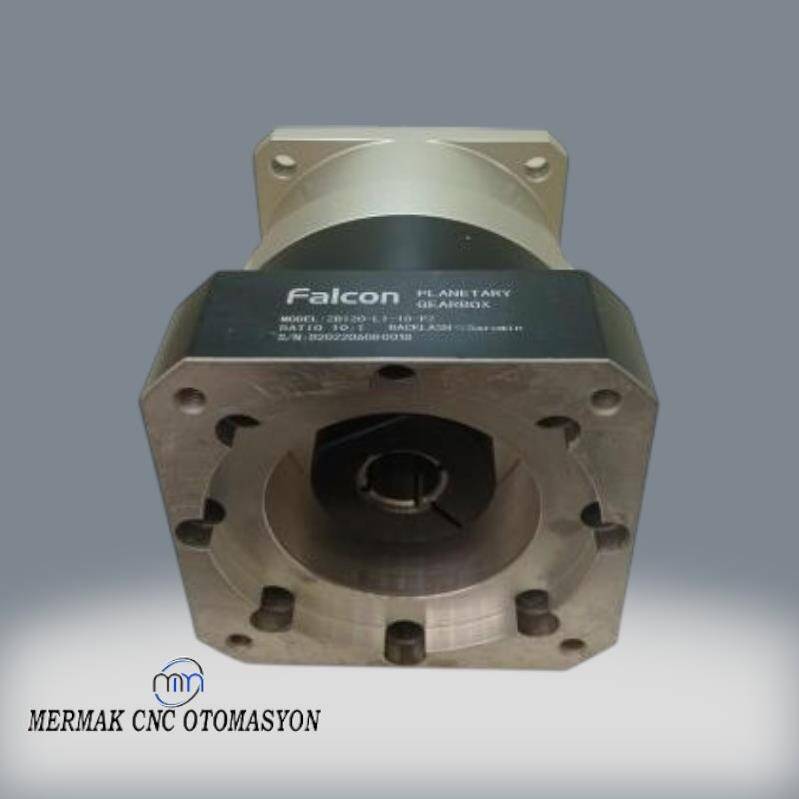 120 Gövde Boşluksuz 1/10 Planet Redüktör - 3