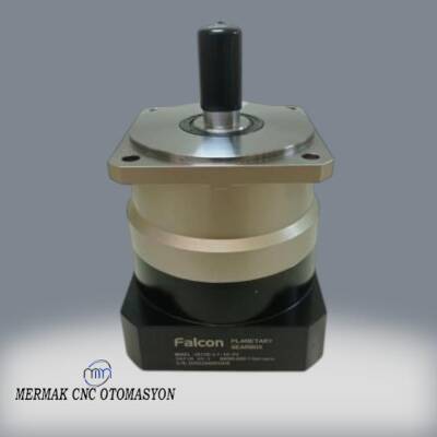 120 Gövde Boşluksuz 1/10 Planet Redüktör - Falcon Planet Redüktör