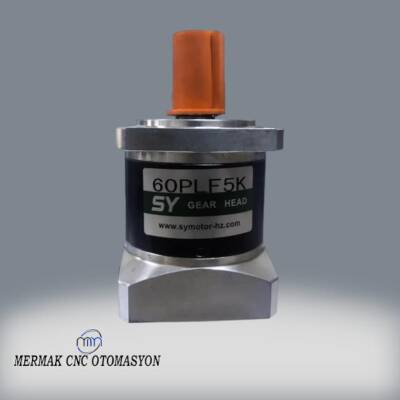 60 Gövde Boşluksuz 1/5 Planet Redüktörler - 4