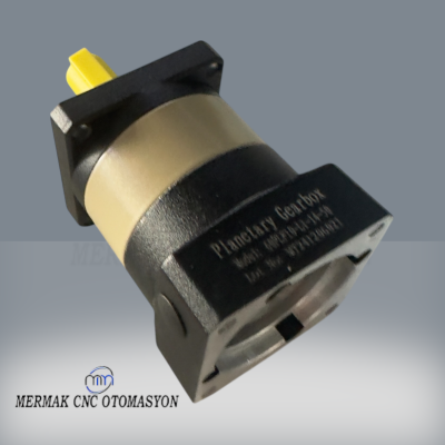 60PLF10 Planet Redüktör 1/10 Oran - 8