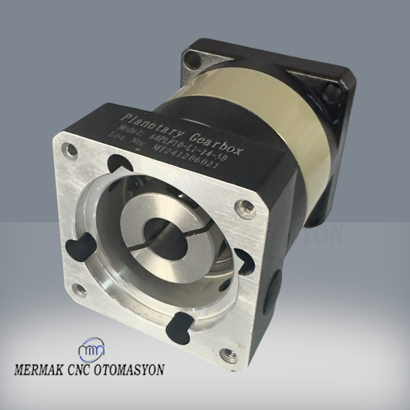 60PLF10 Planet Redüktör 1/10 Oran - 2
