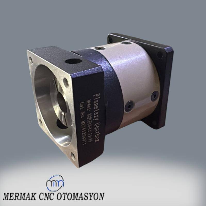 80PLF10 Planet Redüktör 1/10 (Servo) - 6