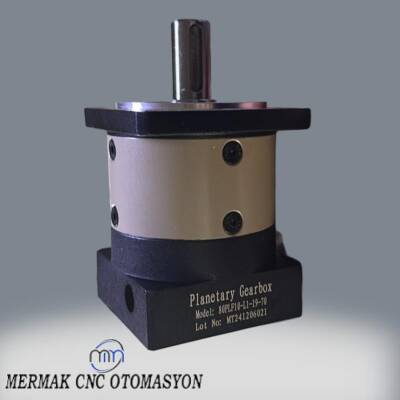 80PLF10 Planet Redüktör 1/10 (Servo) - Promertech