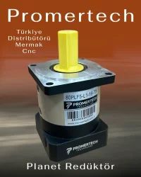 80PLF5 Planet Redüktör 1/5 - 9