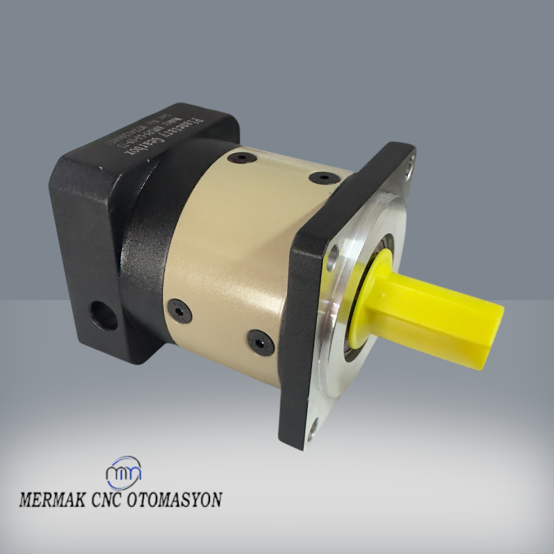 80PLF5 Planet Redüktör 1/5 (12.7 mm Mil Çaplı Step Motorlar İçin) - 3