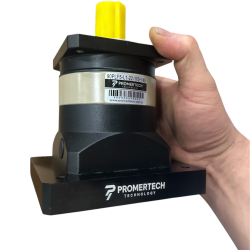 90PLF5 Planet Redüktör 1/10 (130 Flanş Servo) - 4