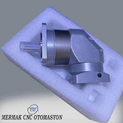 1/5 Nema 34 Dik Açılı Planet Redüktör - Promertech (1)
