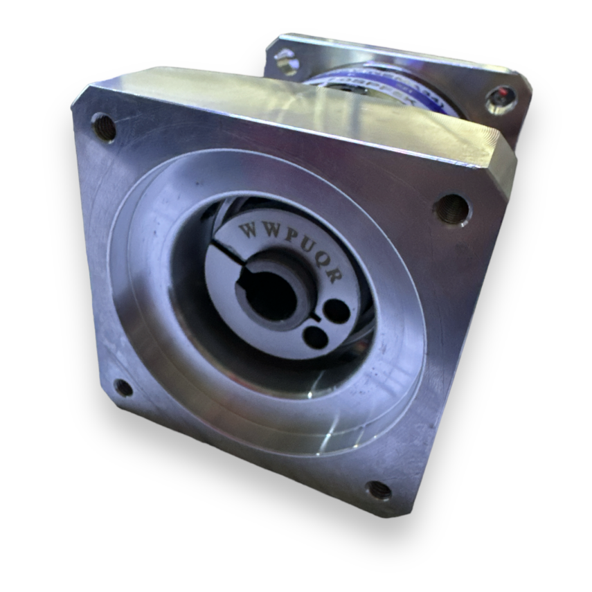 Nema 34 Servo ve Step Motor Planet Redüktörü 1/5 - 8