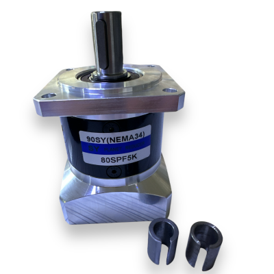 Nema 34 Servo ve Step Motor Planet Redüktörü 1/5 - 5