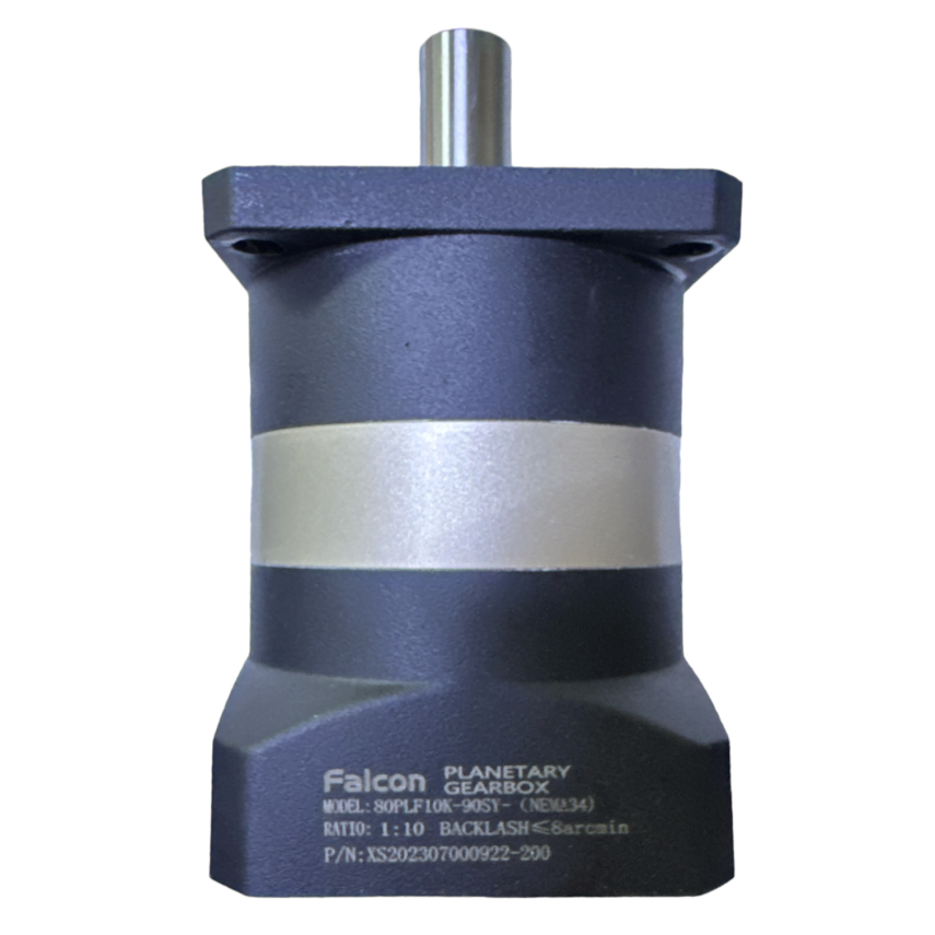 Nema 34 Servo ve Step Planet Redüktörü 1/10 FALCON - 4