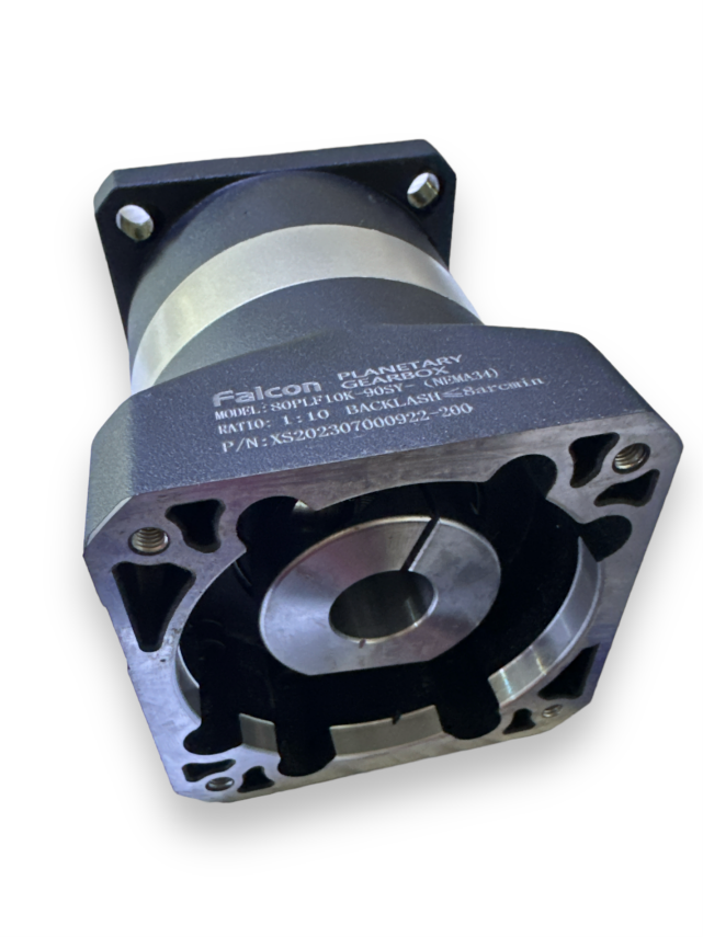 Nema 34 Servo ve Step Planet Redüktörü 1/10 FALCON - 3