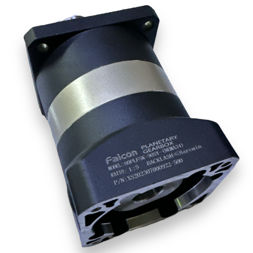 Nema 34 Servo ve Step Planet Redüktörü 1/5 FALCON - 5