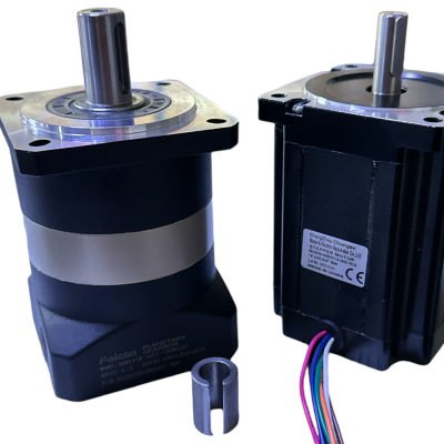 Nema 34 Servo ve Step Planet Redüktörü 1/5 FALCON - 4