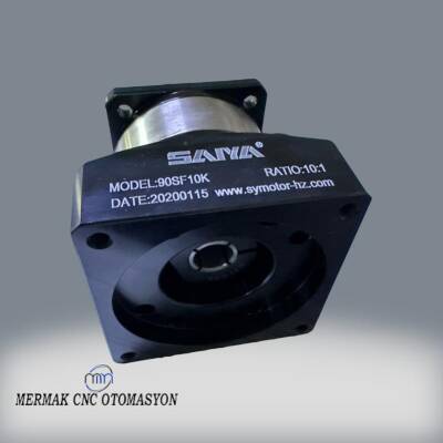 Planet Redüktör 90Pf10K-110Sy - 3