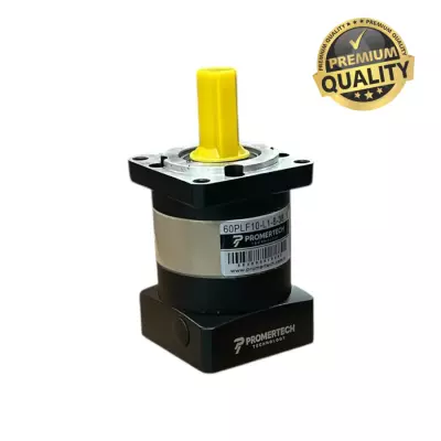 60PLF10 Planet Redüktör 1/10 Nema23 - 1