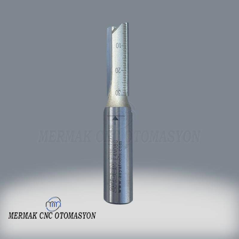 Ø10 Mm Jilet Arden Kesici Takım - 4