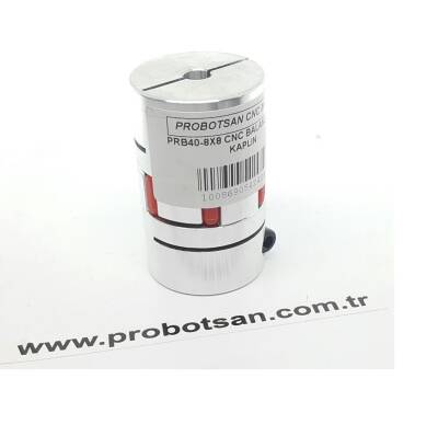 Ø30 Çap Çap 6x6mm Gs 14 Kaplin - 2