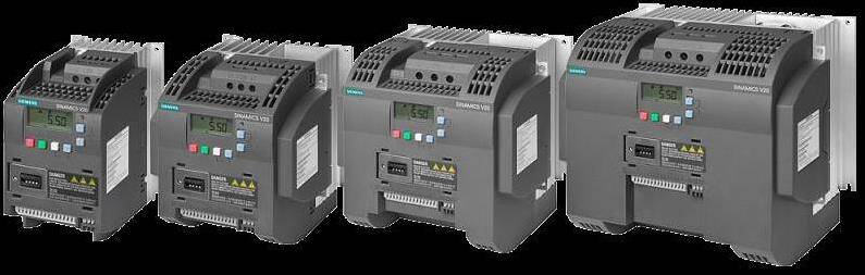 0.37 Hız Kontrol Cihazı Siemens 220 - 4