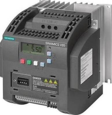 0.37 Hız Kontrol Cihazı Siemens 220 - 1