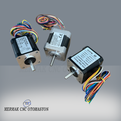 Step Motor Nema 17 0.47 Nm - 1