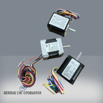 Step Motor Nema 17 0.47 Nm - 5