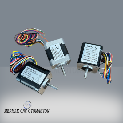 Step Motor Nema 17 0.47 Nm - 2