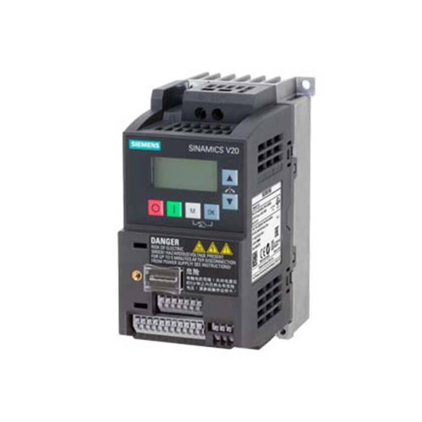 0.55 Hız Kontrol Cihazı Siemens 220 - Siemens Hız Kontrol Cihazı