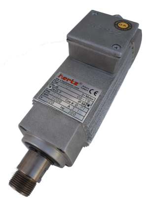 0.55 Kw Hertz Spindle Motor Er16 18000 Devir 220 - 1