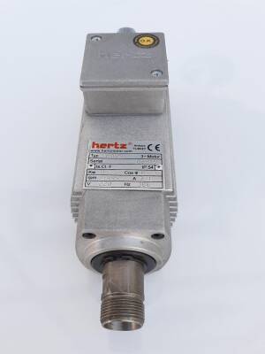 0.55 Kw Hertz Spindle Motor Er20 18000 Devir 220 - 2