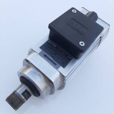 0.75 Kw 18000 Devir Er20 Arel Motor - Arel Spindle Motor (1)