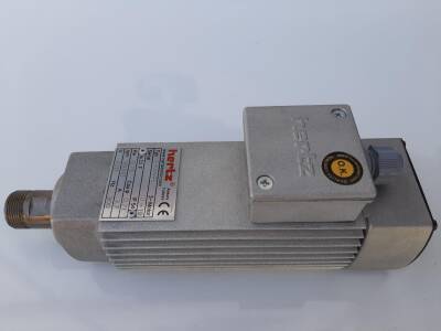 0.75 Kw Hertz Spindle Motor Er16 18000 Devir 220 - 3