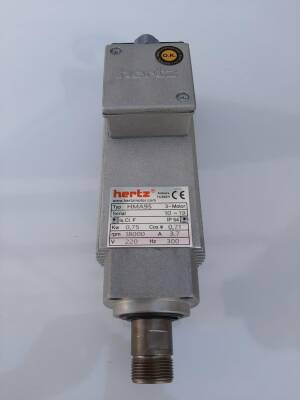 0.75 Kw Hertz Spindle Motor Er16 18000 Devir 220 - 2