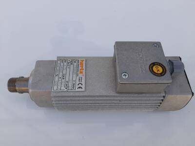 0.75 Kw Hertz Spindle Motor Er16 24000 Devir 220 - 3
