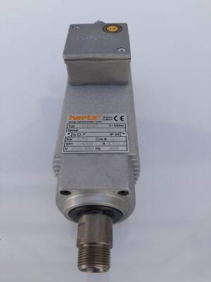 0.75 Kw Hertz Spindle Motor Er16 24000 Devir 220 - 2